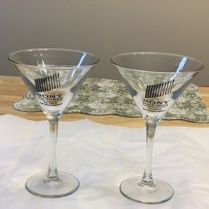 Cocktail Martini/Cosmo 8oz lge brim Sony Pictures
